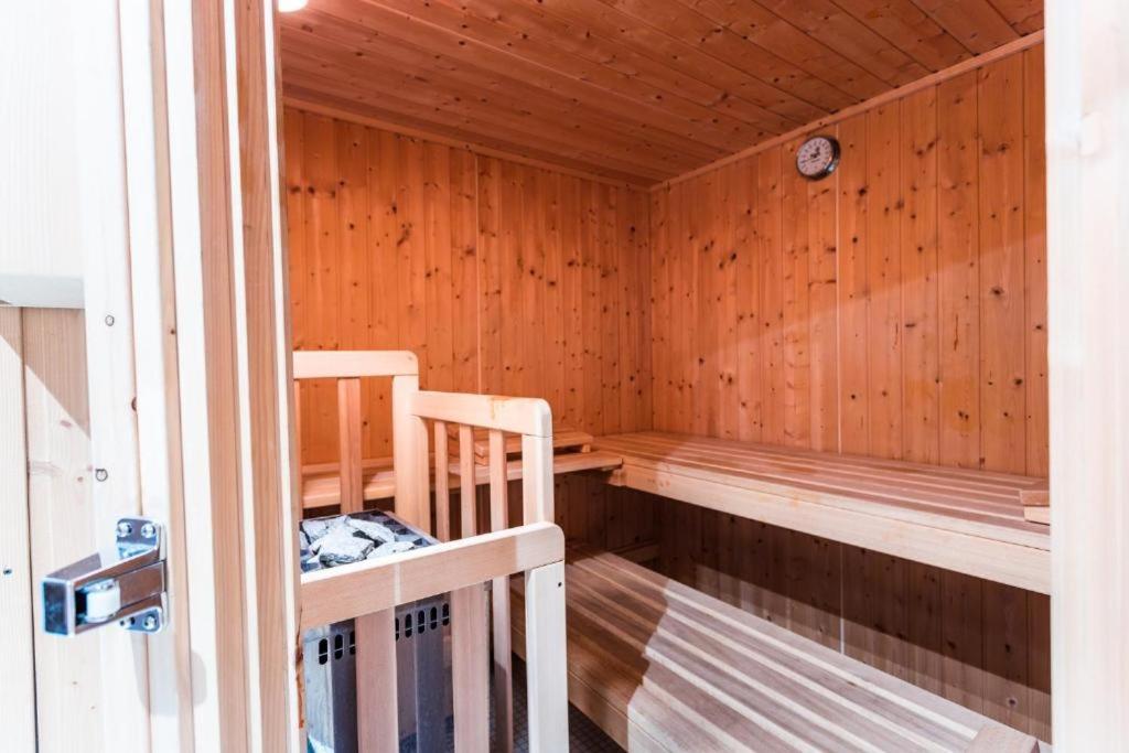 Appartement Lucia Seefeld in Tirol Eksteriør bilde