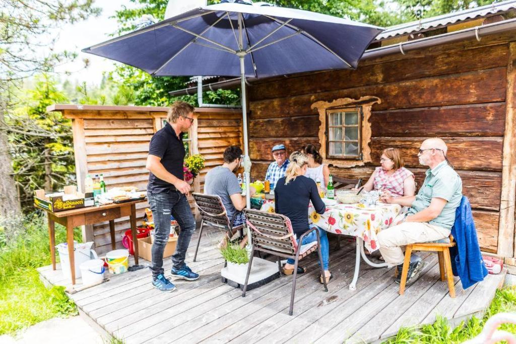 Appartement Lucia Seefeld in Tirol Eksteriør bilde